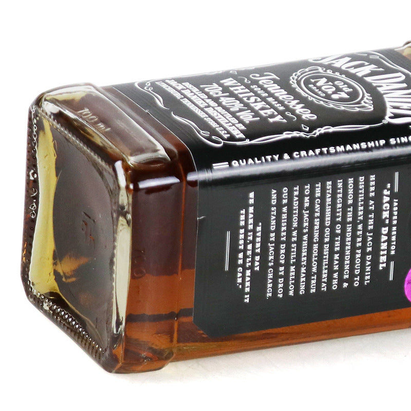Tennessee Whiskey – Old No.7 | 700ml | 40% ABV | Classic Black Label |(10 Bottle)