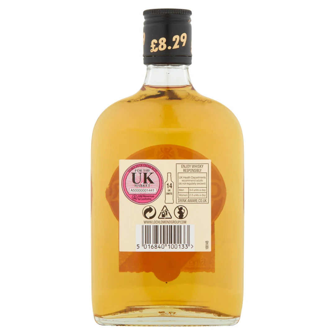 High Commissioner Blended Whisky 35cl (10 Bottle)