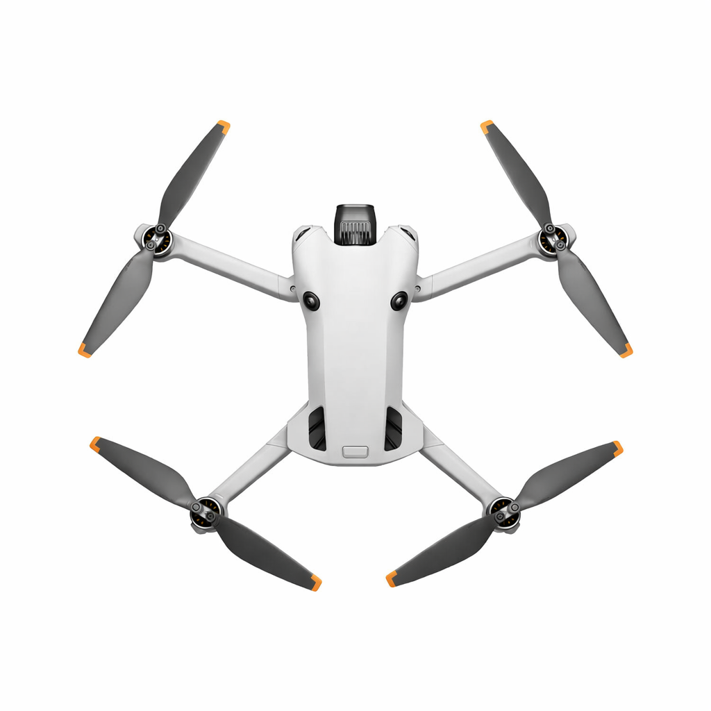 4K 60FPS HDR Camera Drone with GPS, Omni-Directional Obstacle Avoidance, Intelligent Tracking, Vertical Shooting, Lightweight Under 249g
