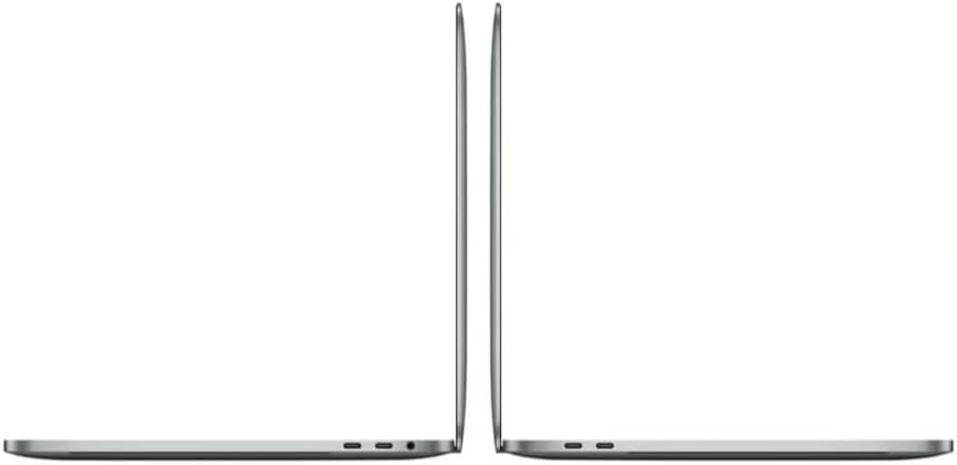 With 2.3 GHz Intel Core i9, 15-inch, 16GB RAM, 512GB SSD Space Gray (Renewed)
