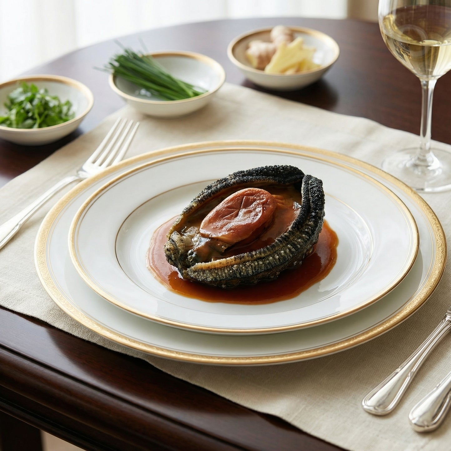Premium Whole Abalone – Tender Texture, Rich Ocean Flavor