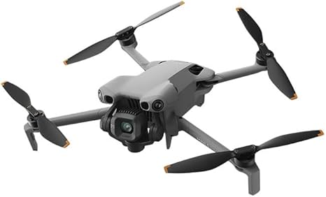 Ultra-Light & Foldable Drone with Camera, 1-Inch CMOS, Omnidirectional Obstacle Sensing, ActiveTrack 360°, 225° Gimbal Rotation, 20km Transmission, 4K Drone for Beginners