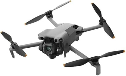 Ultra-Light & Foldable Drone with Camera, 1-Inch CMOS, Omnidirectional Obstacle Sensing, ActiveTrack 360°, 225° Gimbal Rotation, 20km Transmission, 4K Drone for Beginners