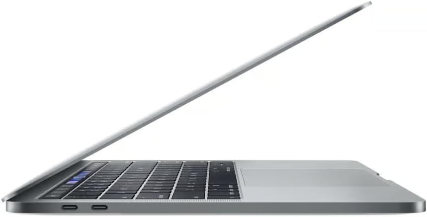With 2.3 GHz Intel Core i9, 15-inch, 16GB RAM, 512GB SSD Space Gray (Renewed)