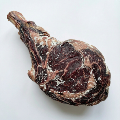 Premium Dry-Aged Steak – Rich Flavor, Tender Texture