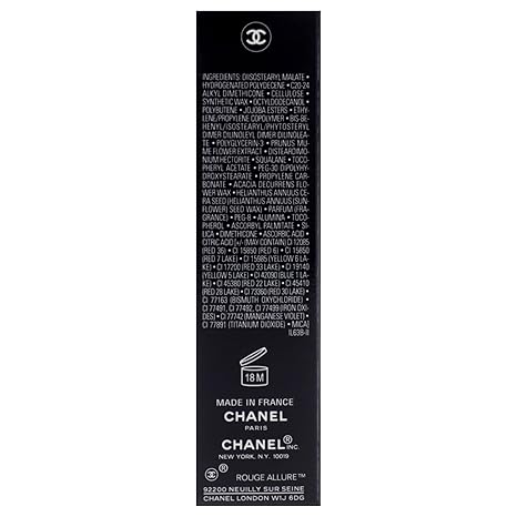 Rouge Allure Lextrait Lipstick - 862 Brun Affirme for Women - 0.07 oz Lipstick (Refillable)