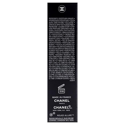 Rouge Allure Lextrait Lipstick - 862 Brun Affirme for Women - 0.07 oz Lipstick (Refillable)