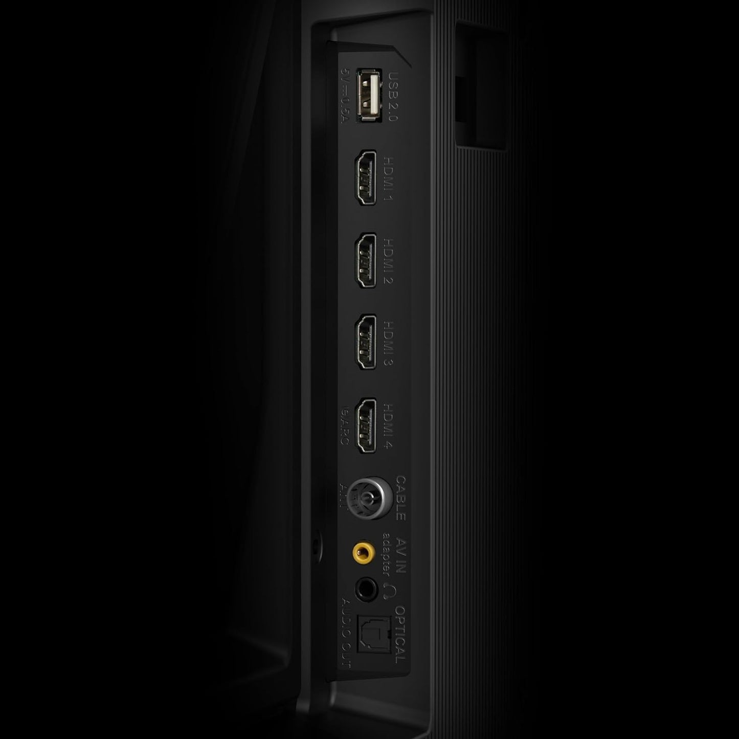 55-Inch Class S5 UHD 4K LED Smart TV with Fire TV (55S551F, 2024 Model), Dolby Vision, HDR PRO+, Dolby Atmos, Alexa Built-in with Voice Remote, Apple AirPlay 2 Compatibility, Streaming Television