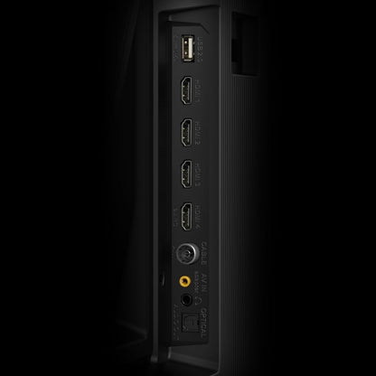 55-Inch Class S5 UHD 4K LED Smart TV with Fire TV (55S551F, 2024 Model), Dolby Vision, HDR PRO+, Dolby Atmos, Alexa Built-in with Voice Remote, Apple AirPlay 2 Compatibility, Streaming Television