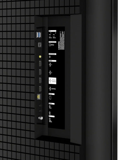 98 Inch TV, Mini LED, 4K Smart Google TV, XR Processor with AI Technology,120hz Television with Dolby Vision/Atmos, Exclusive Features for PlayStation®5, K-98XR50, 2025 Model