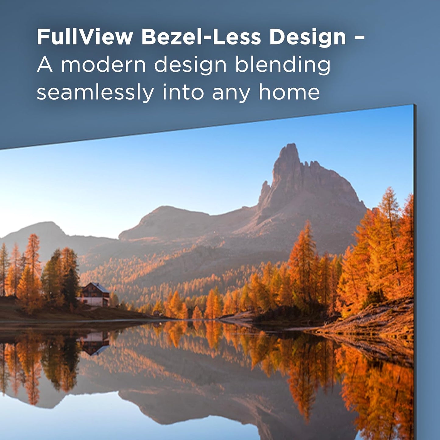 55-Inch Class S5 UHD 4K LED Smart TV with Fire TV (55S551F, 2024 Model), Dolby Vision, HDR PRO+, Dolby Atmos, Alexa Built-in with Voice Remote, Apple AirPlay 2 Compatibility, Streaming Television