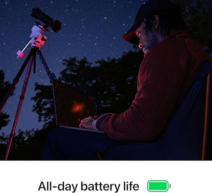 MacBook Pro Laptop with M4 Max, 16‑core CPU, 40‑core GPU: Built for Intelligence, 16.2-inch Liquid Retina XDR Display, 48GB Unified Memory, 1TB SSD Storage; Space Black