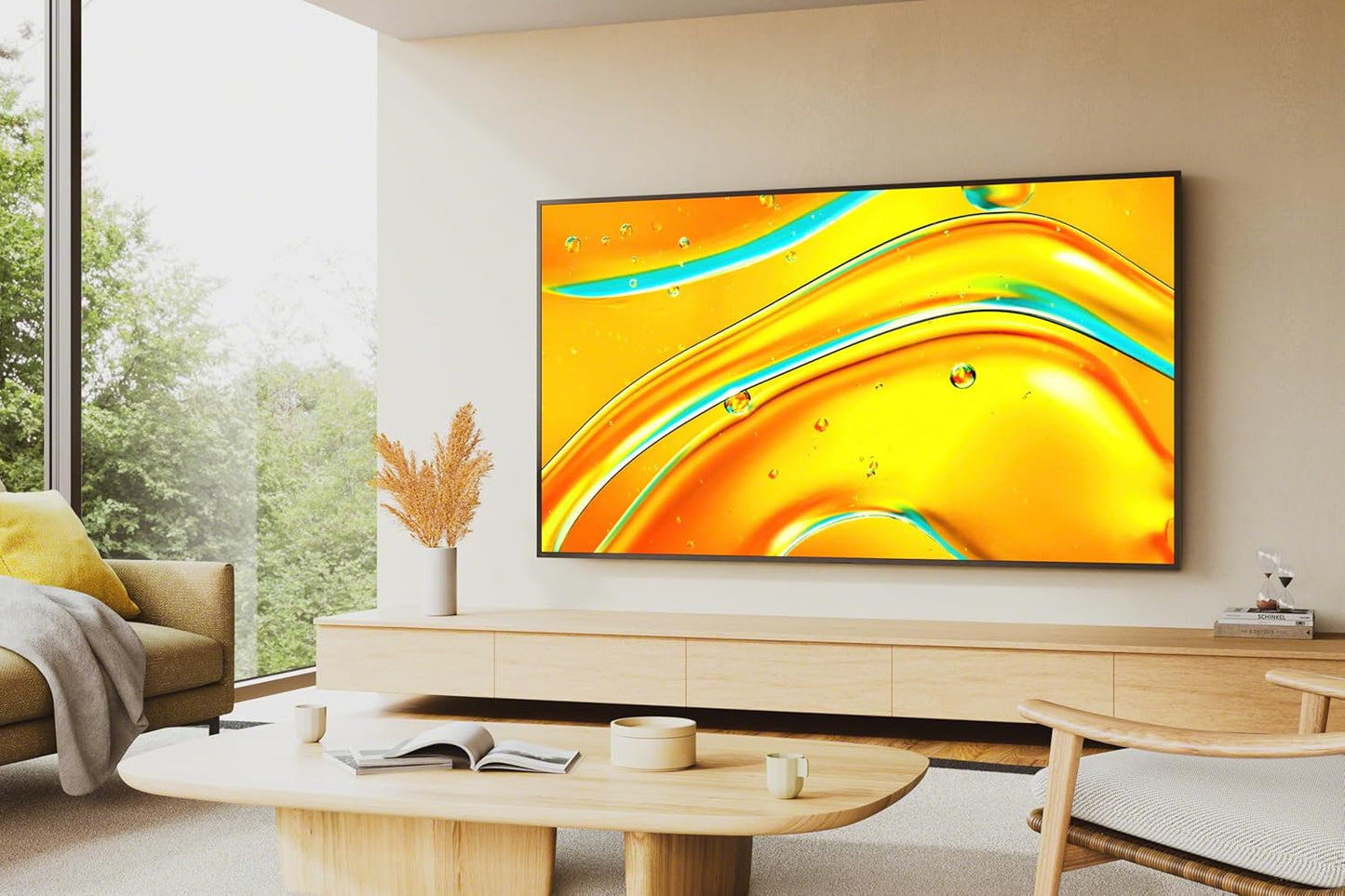 98 Inch TV, Mini LED, 4K Smart Google TV, XR Processor with AI Technology,120hz Television with Dolby Vision/Atmos, Exclusive Features for PlayStation®5, K-98XR50, 2025 Model