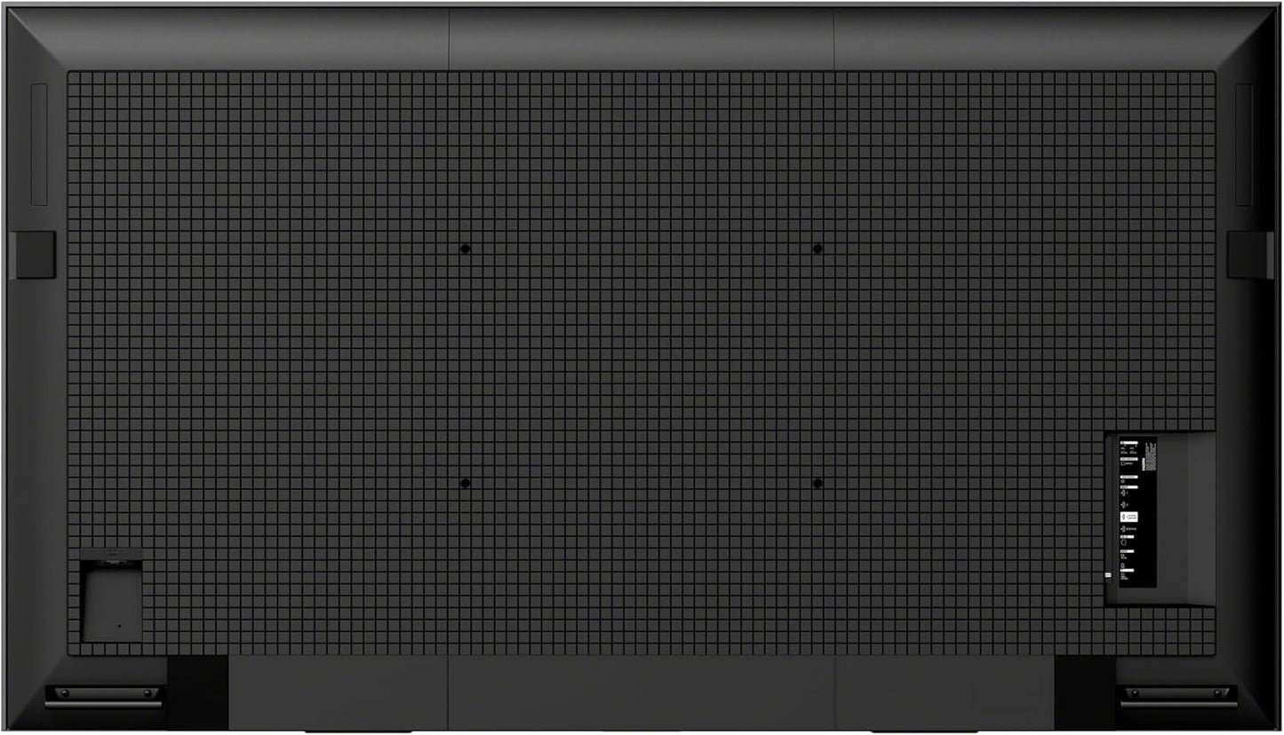98 Inch TV, Mini LED, 4K Smart Google TV, XR Processor with AI Technology,120hz Television with Dolby Vision/Atmos, Exclusive Features for PlayStation®5, K-98XR50, 2025 Model