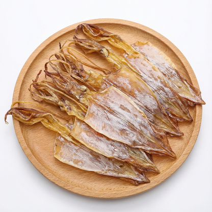Premium Dried Squid – Naturally Savory, Chewy and Flavorful