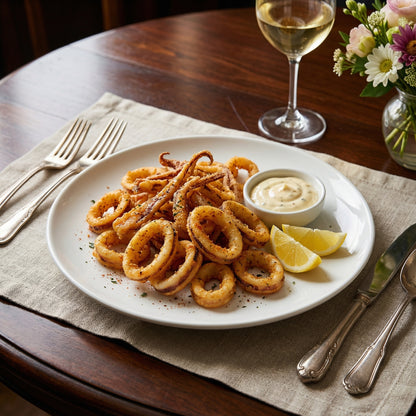 Premium Dried Squid – Naturally Savory, Chewy and Flavorful