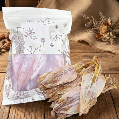 Premium Dried Squid – Naturally Savory, Chewy and Flavorful
