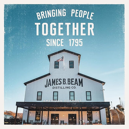 Bourbon Whiskey, 750 ml, 80 Proof，(10 Bottle)