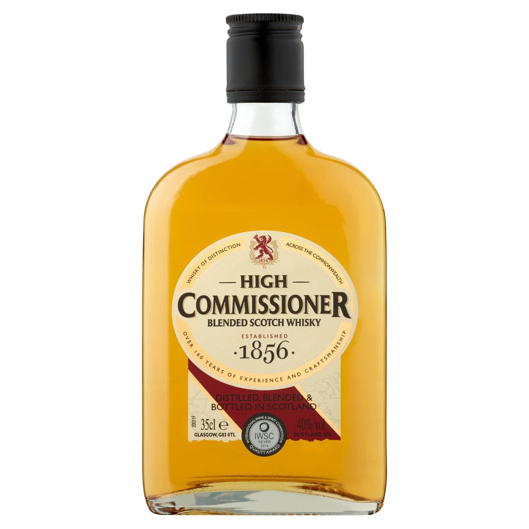 High Commissioner Blended Whisky 35cl (10 Bottle)