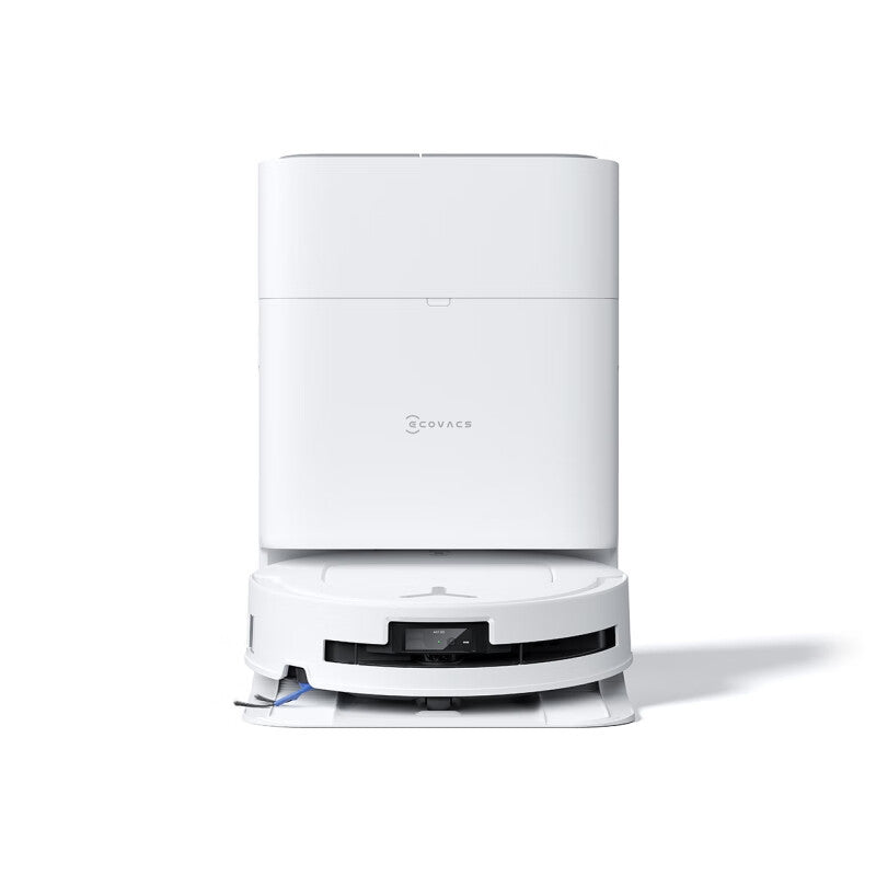 Smart Robot Vacuum & Mop Combo | Auto-Cleaning Station | Self-Emptying, Self-Washing, Lidar Navigation