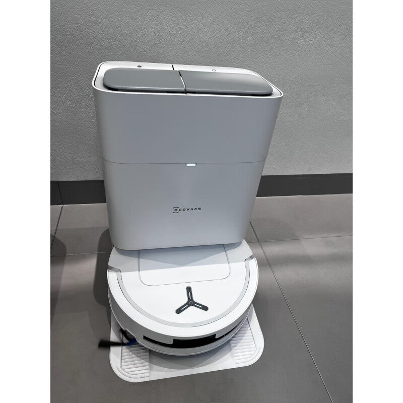 Smart Robot Vacuum & Mop Combo | Auto-Cleaning Station | Self-Emptying, Self-Washing, Lidar Navigation