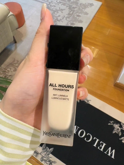 Foundation SPF 30 - LN9 by Yves Saint Laurent for Women - 0.84 oz Foundation