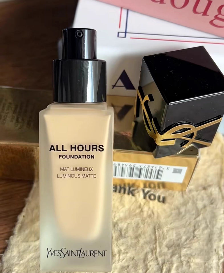 Foundation SPF 30 - LN9 by Yves Saint Laurent for Women - 0.84 oz Foundation