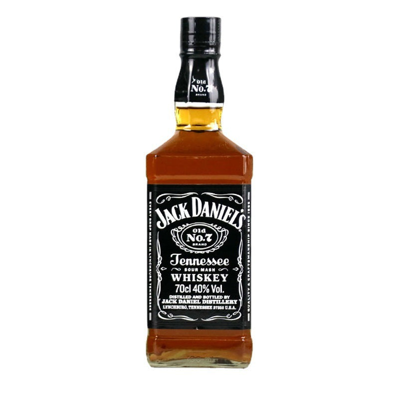 Tennessee Whiskey – Old No.7 | 700ml | 40% ABV | Classic Black Label |(10 Bottle)