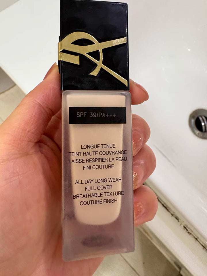 Foundation SPF 30 - LN9 by Yves Saint Laurent for Women - 0.84 oz Foundation