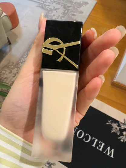 Foundation SPF 30 - LN9 by Yves Saint Laurent for Women - 0.84 oz Foundation