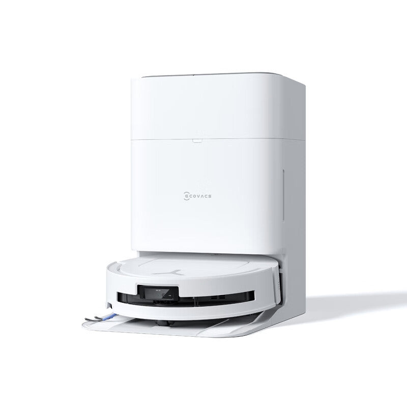 Smart Robot Vacuum & Mop Combo | Auto-Cleaning Station | Self-Emptying, Self-Washing, Lidar Navigation