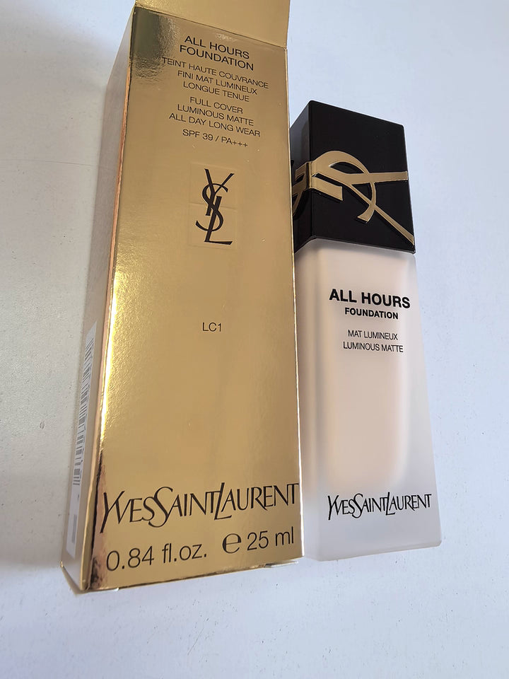 Foundation SPF 30 - LN9 by Yves Saint Laurent for Women - 0.84 oz Foundation