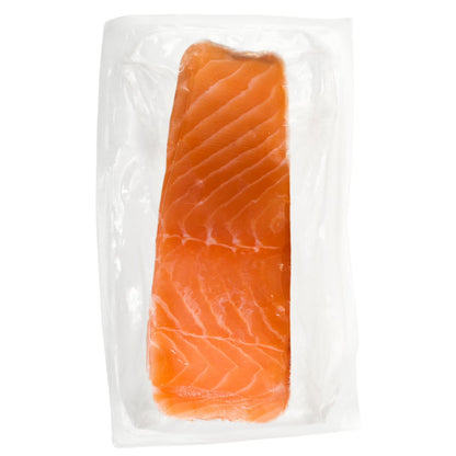 Antibiotic-Free Sashimi-Grade Skinless Atlantic Salmon, Frozen, (20 Lb.)