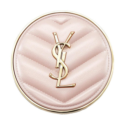 Watery Glow Cushion Foundation - Long-lasting, Concealing, Moisturizing, Finely milled, lightweight, and adheres well to the skin. A must-have for dry skin. 12g #BR10 Pinkish-white skin tone.