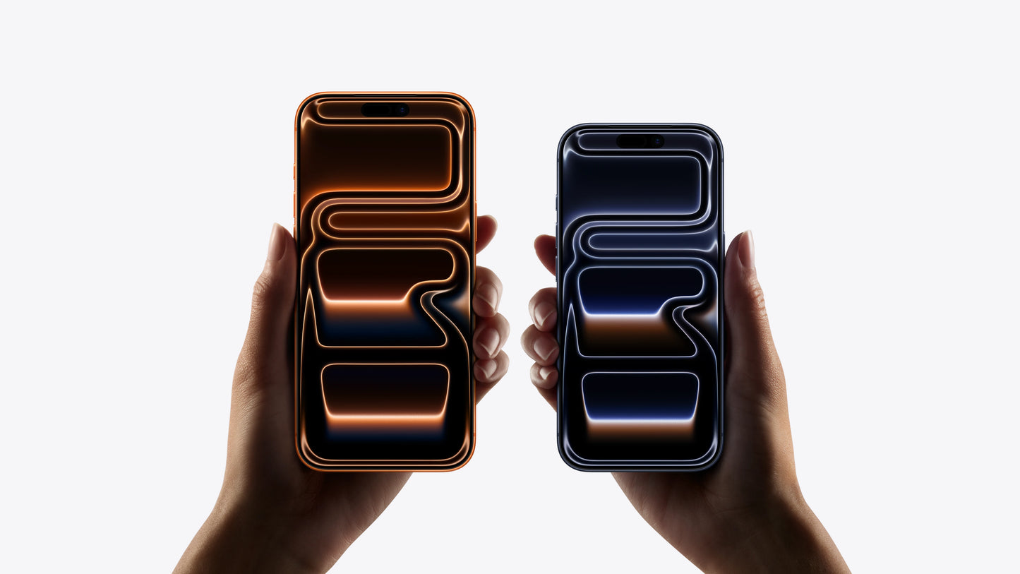 Certified Refurbished 17 Pro Max, 1TB , eSIM, Deep Blue- Unlocked