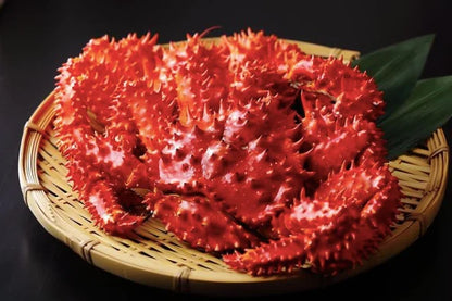 3LB Red King Crab Legs – Wild-Caught Premium Grade | Thick Meat & Sweet Flavor